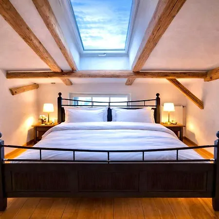 Mal Anders - Exklusiv Urlauben Im Loft Mit 2 Garagen