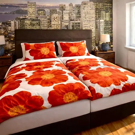 Mal Anders - Exklusiv Urlauben Im Loft Mit 2 Garagen 公寓