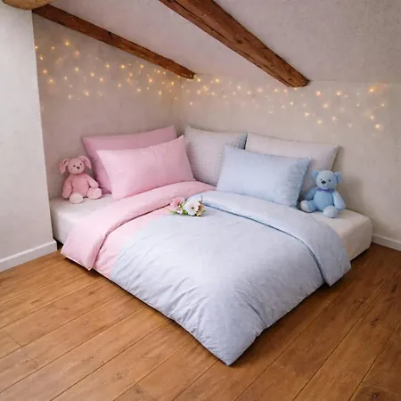 Mal Anders - Exklusiv Urlauben Im Loft Mit 2 Garagen Apartment