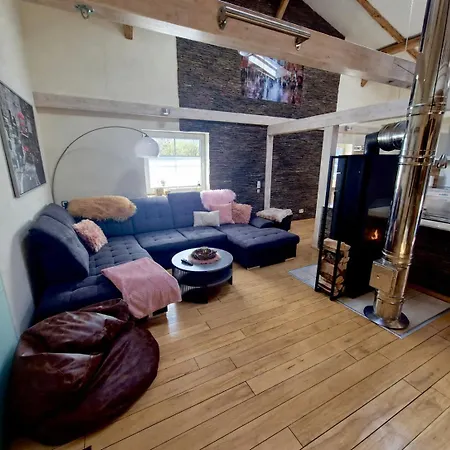 Mal Anders - Exklusiv Urlauben Im Loft Mit 2 Garagen * Braunlage