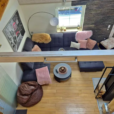 Mal Anders - Exklusiv Urlauben Im Loft Mit 2 Garagen *