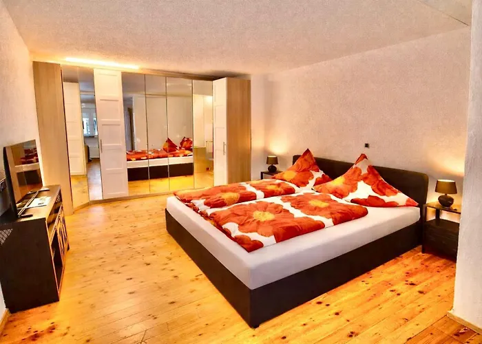 Mal Anders - Exklusiv Urlauben Im Loft Mit 2 Garagen 公寓 *