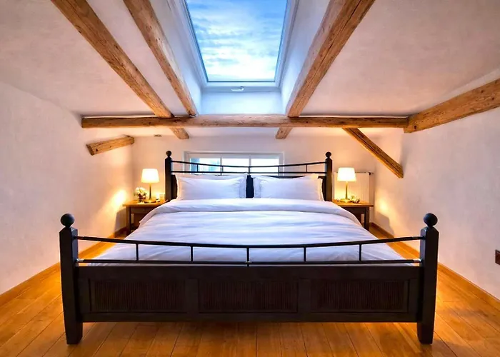 Mal Anders - Exklusiv Urlauben Im Loft Mit 2 Garagen