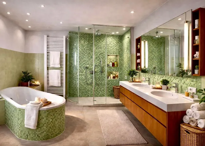 Mal Anders - Exklusiv Urlauben Im Loft Mit 2 Garagen 布劳恩拉格