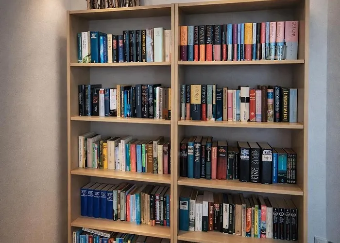 Mal Anders - Exklusiv Urlauben Im Loft Mit 2 Garagen Апартаменты