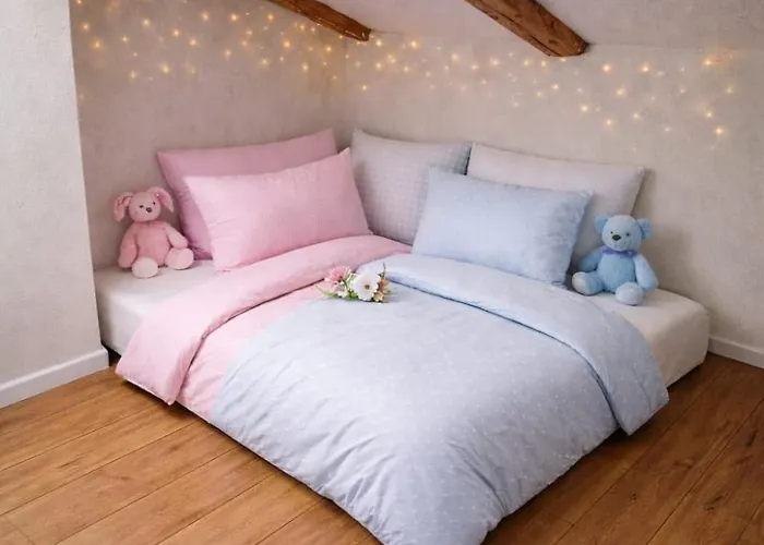 Mal Anders - Exklusiv Urlauben Im Loft Mit 2 Garagen 公寓